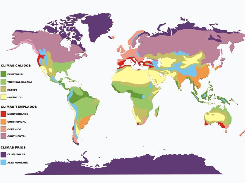 zonasclimáticas